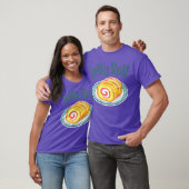 Een Jelly Roll Dessert-vriend T-shirt (Unisex)