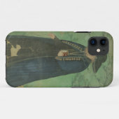 Een jezuïetenpriester, gegrift in het Perzisch: "J Case-Mate iPhone Case (Achterkant (horizontaal))