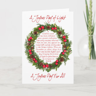 EEN JOELIGE DAG - KAART