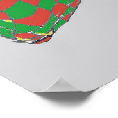 Een Joker Poster (Hoek)