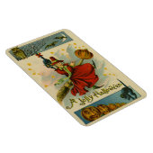 Een Jolly Halloween Magnet Magneet (Rechterzijde)