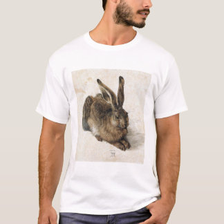 Een jong haar - Albrecht Durer - C1502 T-shirt