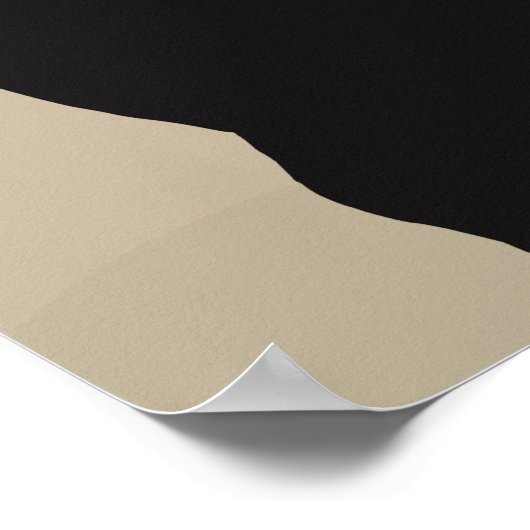 Een jong romantisch stel uit liefde, liefdesverhaa poster (Hoek)