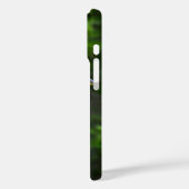 Een jonge groene reiger Case-Mate iPhone case (Achterkant / Links)
