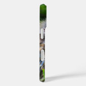 Een jonge groene reiger Case-Mate iPhone case (Achterkant / Rechts)