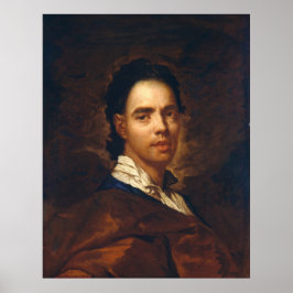Een Jonge Man - Fra Vittore Fijne Kunst Poster
