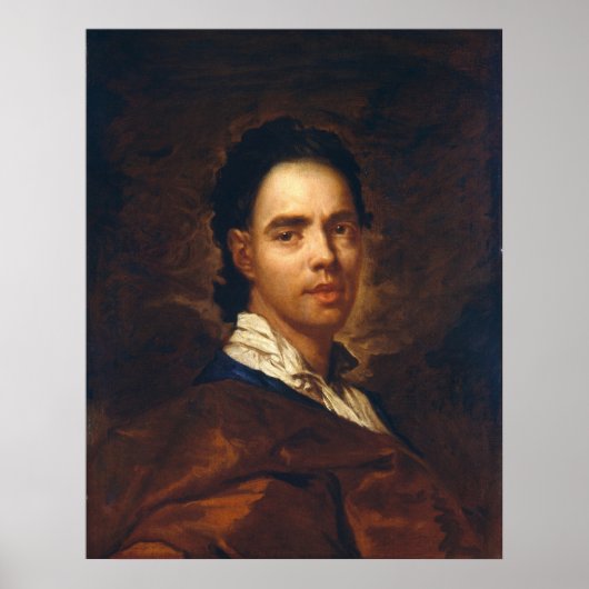 Een Jonge Man - Fra Vittore Fijne Kunst Poster (Voorkant)