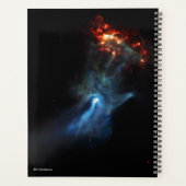 Een jonge pulsar-Show Planner (Achterkant)