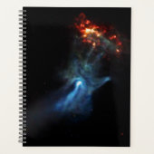 Een jonge pulsar-Show Planner (Voorkant)