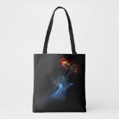Een jonge pulsar-Show Tote Bag (Voorkant)