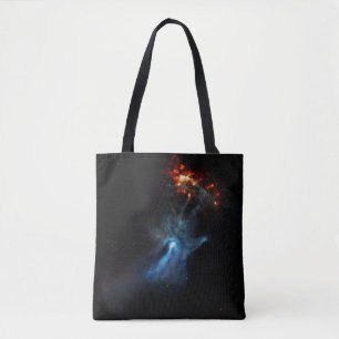 Een jonge pulsar-Show Tote Bag