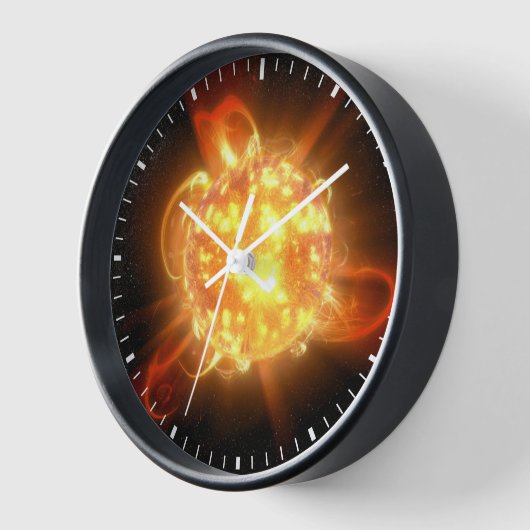 Een jonge rode dwerg (Hoek)