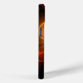 Een jonge rode dwerg Case-Mate iPhone case (Achterkant / Rechts)