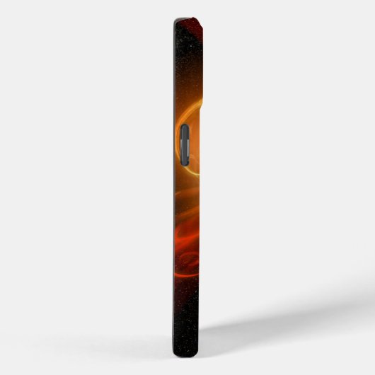 Een jonge rode dwerg Case-Mate iPhone case (Achterkant / Rechts)