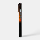 Een jonge rode dwerg iPhone 15 case (Linkerkant)