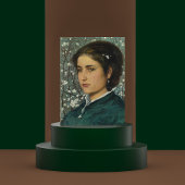 Een jonge schoonheidsschildering van Edward Robert Poster