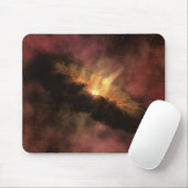 Een jonge ster muismat (Met muis)