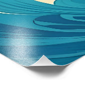 Een jonge Vietnamese vrouw Foto Afdruk (Hoek)