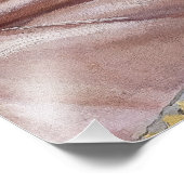 Een jongedame met haar foto van Vittorio Corcos Foto Afdruk (Hoek)