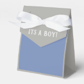 een jongen bedankdoosjes (Voorkant Zijde)