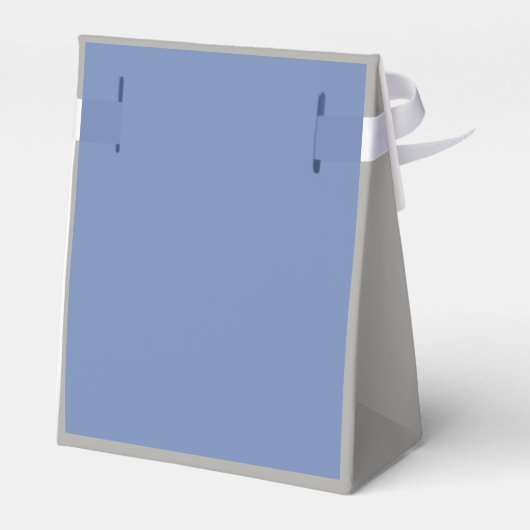 een jongen bedankdoosjes (Achterkant)