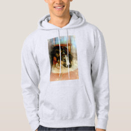 Een jongen genaamd Trip Hoodie Sweatshirt