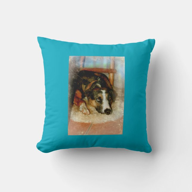 Een jongen genaamd Trip Sierkussen (Voorkant)