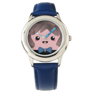 Een jongen Geslacht over babyjongen Horloge