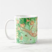 Een jongen in een boom - de Mok van de Boom (Links)