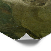 Een jongen met een boek, c.1740 poster (Hoek)