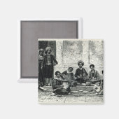 Een Joods concert: Tlemcen Magneet (Voorkant / Achterkant)