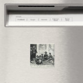 Een Joods concert: Tlemcen Magneet (Insitu (Vaatwasser))