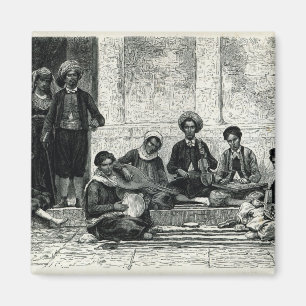 Een joods concert: Tlemcen Magneet