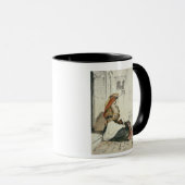 Een joodse vrouw uit Gibraltar, van 'Schetsen van Mok (Voorkant rechts)