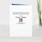 Een joyful Pasen (RT 02)-kaart Kaart (Achterkant)