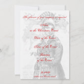 Een joyous Noel (alternatief) Kaart (Achterkant)