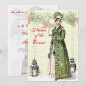 Een joyous Noel (alternatief) Kaart (Voorkant / Achterkant)