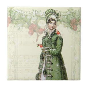 Een joyous Noel Tegeltje