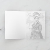 Een joyous Noel voor jou Feestdagen Kaart (Binnen)