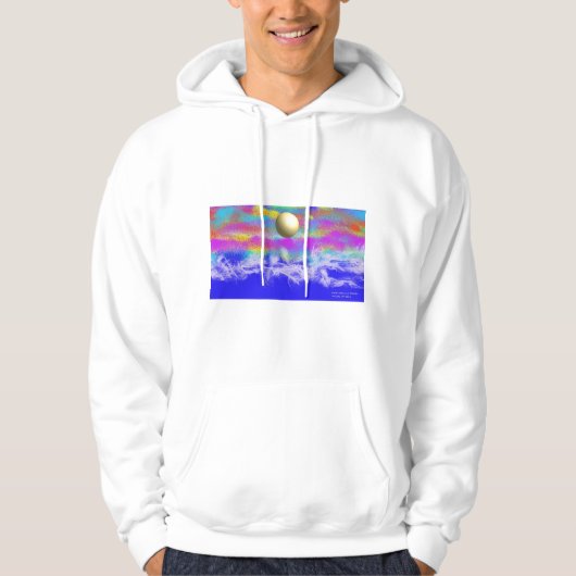 Een JP's Artsy Ware Hoodie (Voorkant)