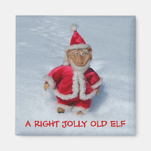 EEN JUISTE JOLLY OUD ELF.