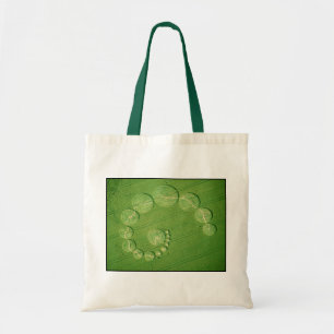 Eén Julia Crop Circle Tote Bag