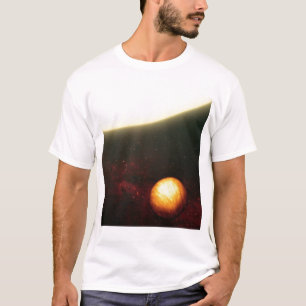 Een Jupiter-achtige planeet T-shirt