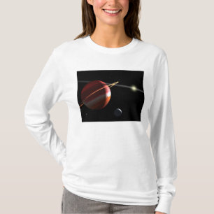 Een Jupiter-massaplaneet rond de nabijgelegen ster T-shirt