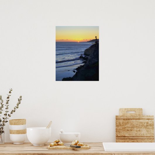 Een juweel op het Poster Horizon (Keuken)