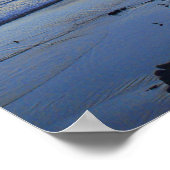 Een juweel op het Poster Horizon (Hoek)