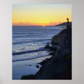 Een juweel op het Poster Horizon (Voorkant)