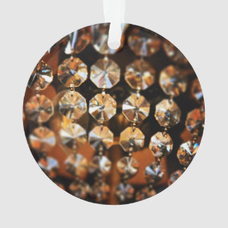 Een juweel zoals afdrukken ornament