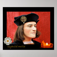 Een kaarsje voor Richard III