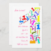 Eén! Kaart (Voorkant / Achterkant)